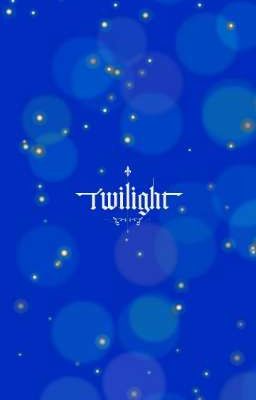 Twilight (Short Story)  cover