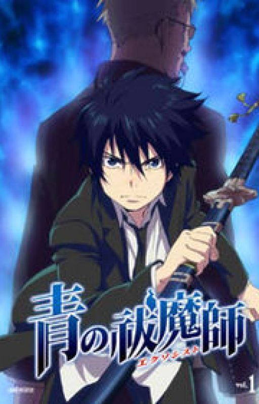 Blue Exorcist (Rewrite) by tigeressjade