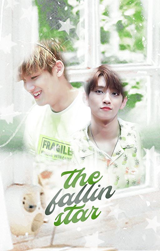 [Chuyển Ver] kmg x hjs - The Falling Star by Huan-KN__