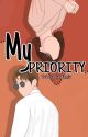 My PRIORITY✔️[TAMAT] by VebyVirdinia02