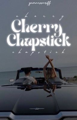 Cherry Chapstick cover