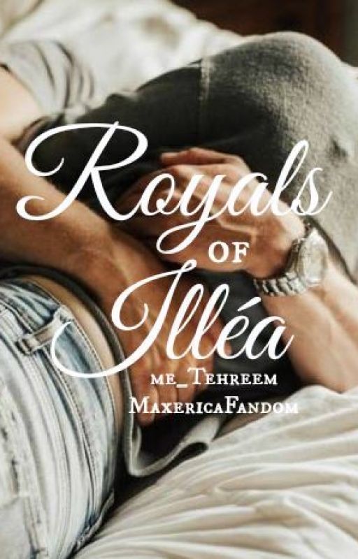 Royals of Illéa by me_Tehreem