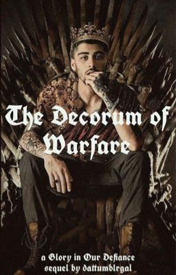 The Decorum of Warfare - Zarry - GIOD Sequel cover