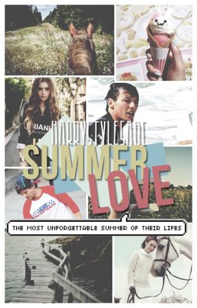 Summer Love | on hold by louisweather