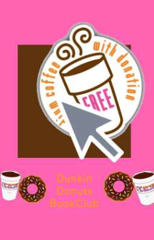 Dunkin Donuts Bookclub by DunkinDonutsBC