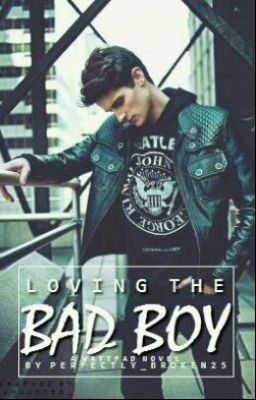 Loving the Bad Boy cover