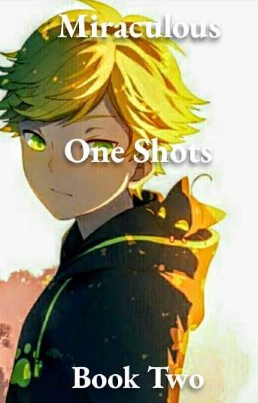 Miraculous One Shots- Book Two by CrazyBagel_7