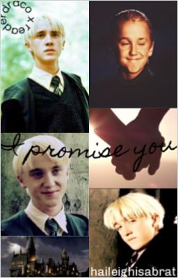 I promise you ~ draco x reader cover