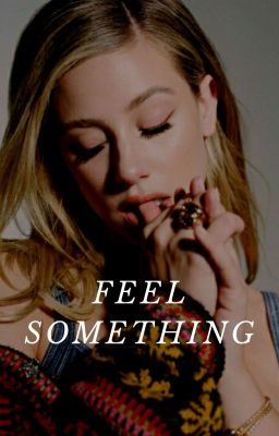 Feel Something cover