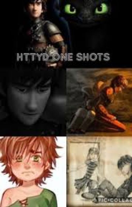 HTTYD one-shots! (and rtte :P) by lucydaley