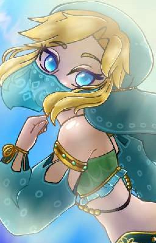 Breath Of The Wild by GoddessFiclover18