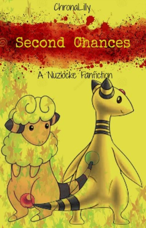 Second Chances (Sequel to Hearts of Gold) by ChronaLilly