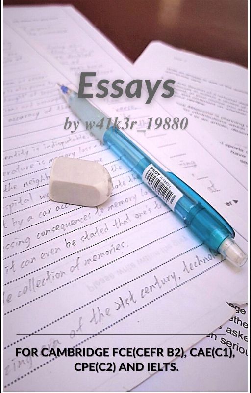 Essays by w41k3r_19880