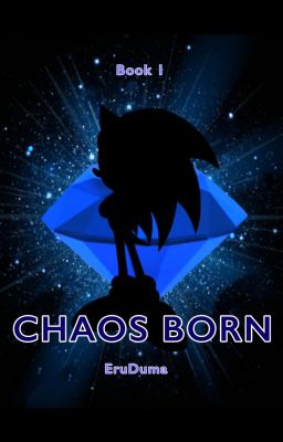 Chaos Born cover