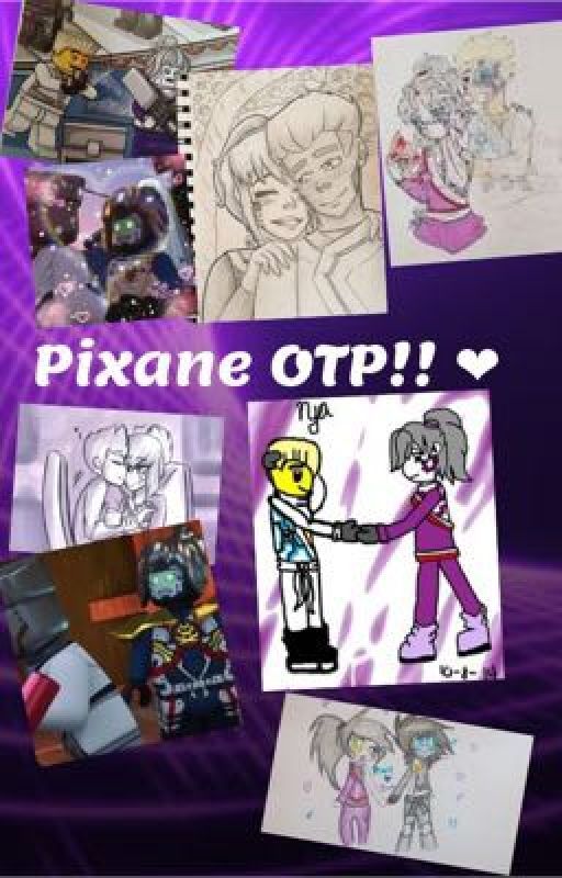 Pixane OTP!! by Ominus_Potato