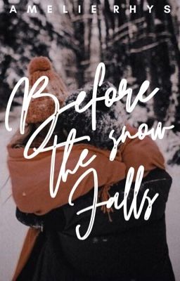 Before The Snow Falls | Holiday Novella cover