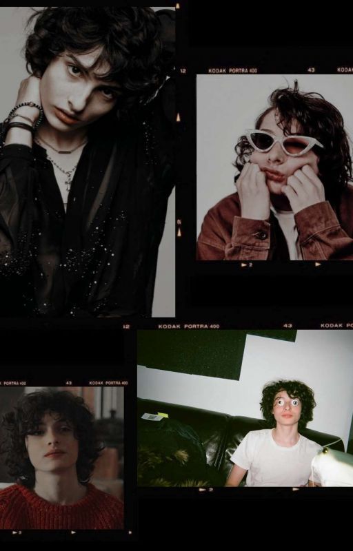 finn wolfhard ; gifs by morkleemelon