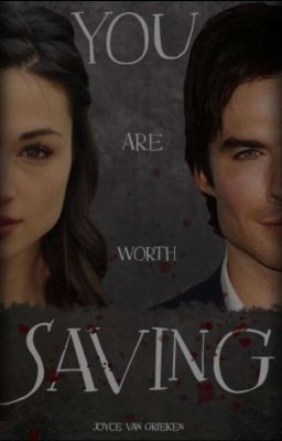 You Are Worth Saving {COMPLETED ✔️} cover