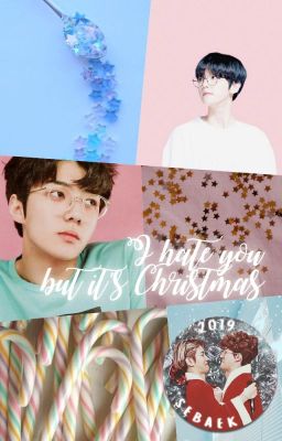 I hate you, but it's Christmas | SeBaek cover