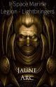 Jaune Arc - The Second Primarch (Volume One) by kupran