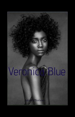 Veronica Blue cover