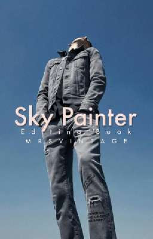 sky painter [Editing Book] by mrsvintage