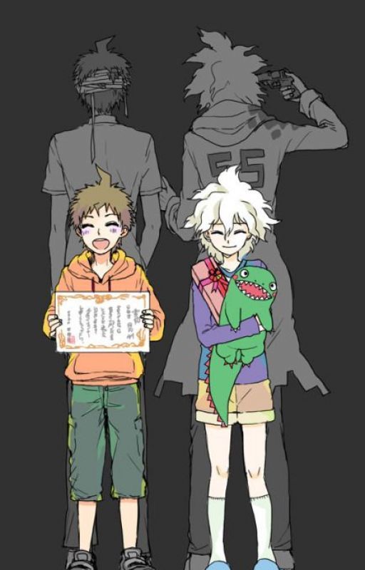 ~*You don't deserve this..*~[komahina story] by Steampunkjunk