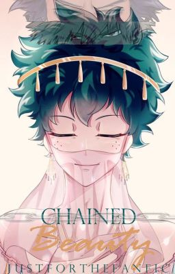 Chained Beauty✔- BakuShinDeku [1/3] cover