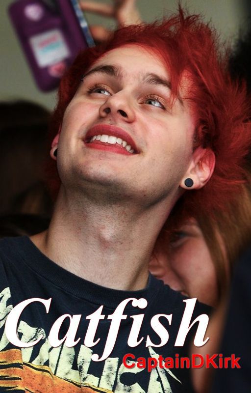 Catfish - Michael Clifford by CaptainDKirk