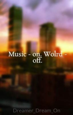 Music - On. World - Off. cover