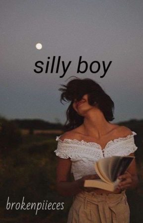 silly boy ✧ hood by brokenpiieces