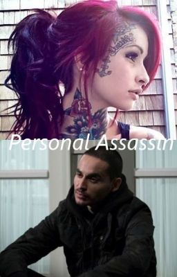 Personal Assassin (Rio FanFic) *Mature* cover