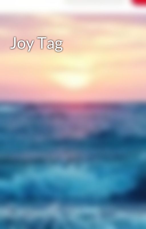 Joy Tag by Aromantic_Satan