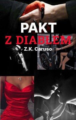 Pakt z Diabłem [Zakończone]  cover