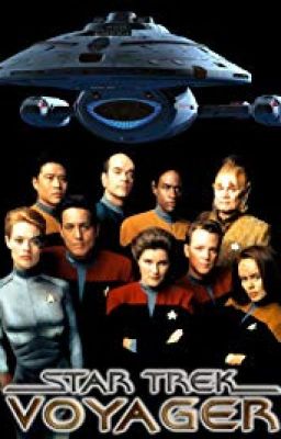 Star Trek: Voyager Season 3 cover