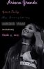 Ariana Grande's Lyrics (Albums)