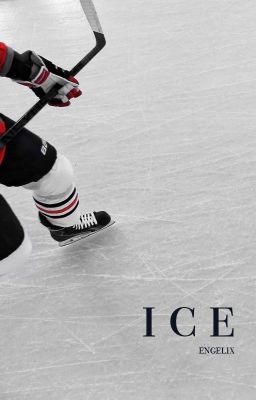 Ice. cover