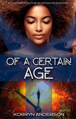 Of  A Certain Age cover