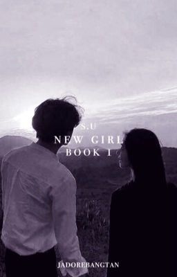 New Girl | Stanley Uris » Book 1  cover