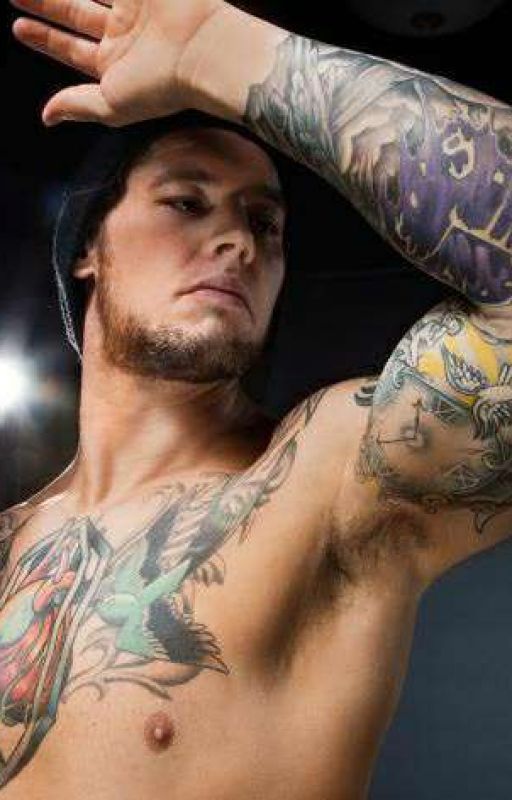 Baron Corbin x Reader by Chaosrunner