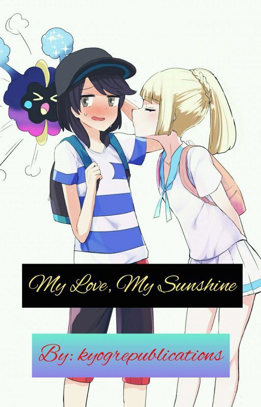 Sunlightshipping: My Love, My Sunshine (On Hold) by RJ_kun-ph-fl