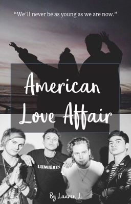 American Love Affair (5 Seconds of Summer fan fiction) cover