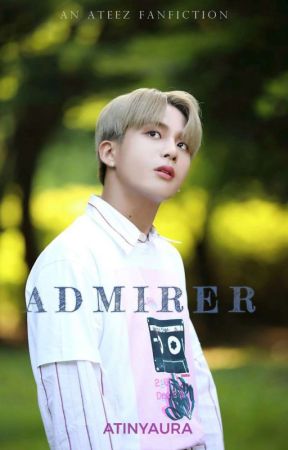 admirer • jongho by atinyaura