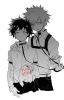 My Soul to Take: Incubus Deku x Kacchan 