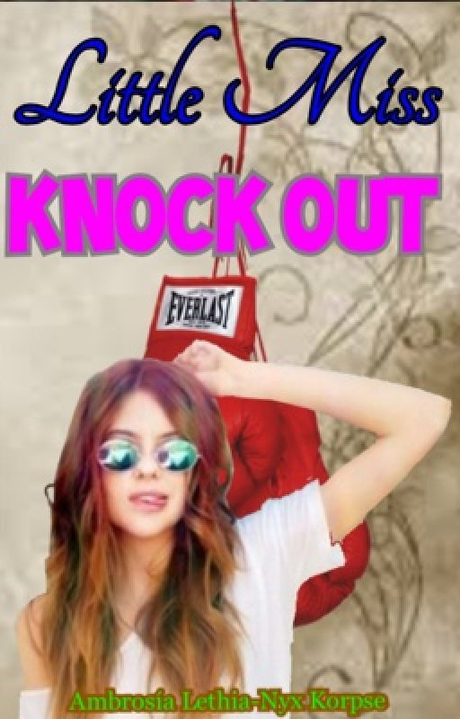 Little Miss Knock Out by KittySpalla