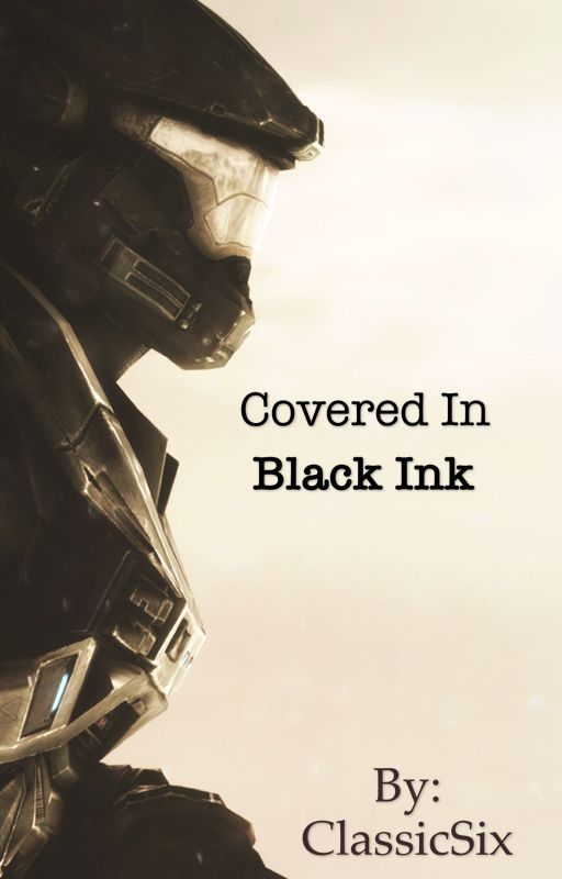 Covered In Black Ink: A Red vs Blue Crossover by ClassicSix