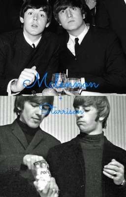 ♡Mclennon and Starrison☆ (COMPLETE )  cover