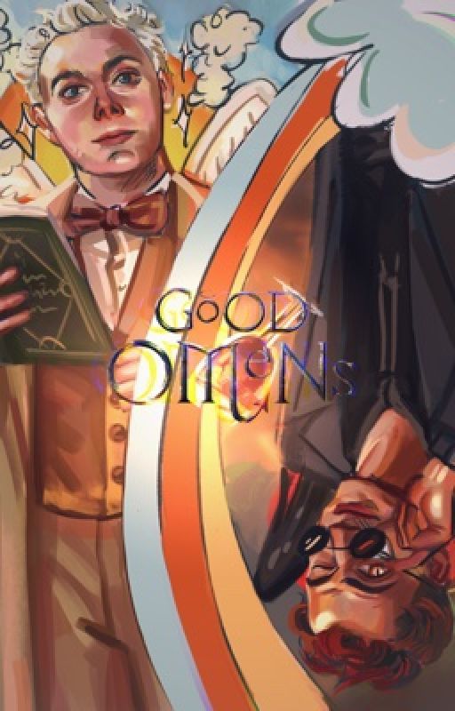 Good Omens - FanFic by nc23_11