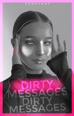 ❪    finalizada.   ❫ dirty messages,  payton moormeier. cover