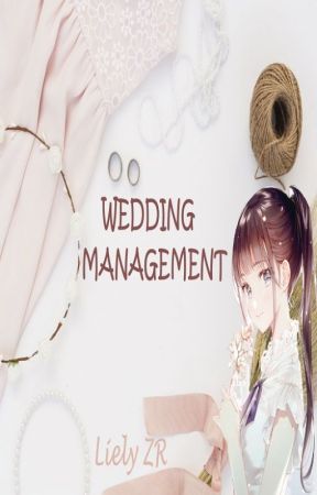 wedding Management by LielyZR